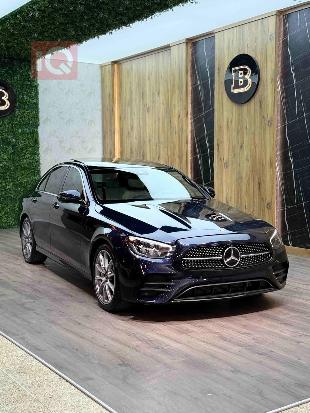 مێرسێدس بێنز E-Class